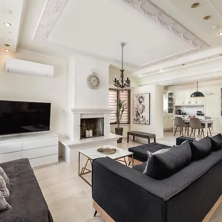 Mikaela's Pool House Villa Afantou