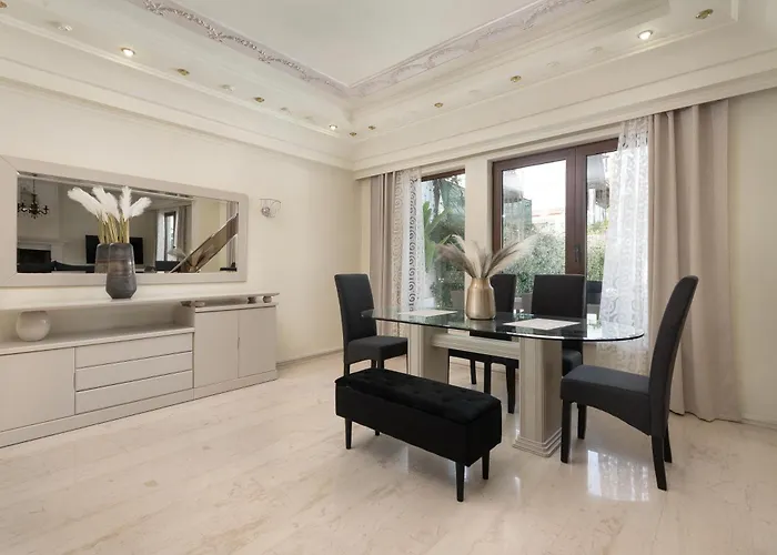 Villa Mikaela's Pool House Afantou