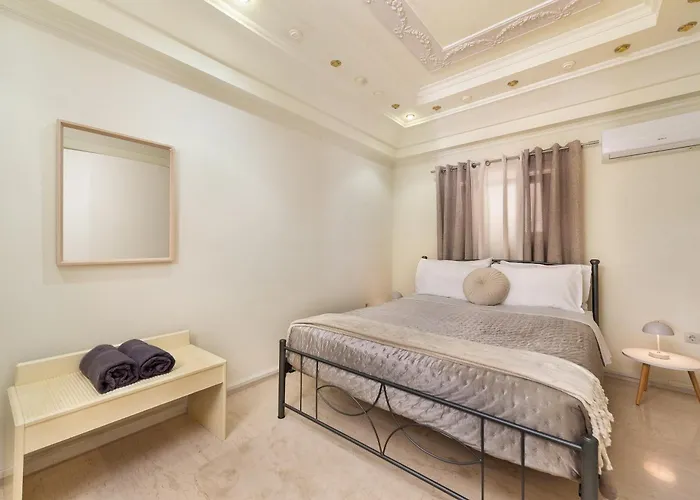 Villa Mikaela's Pool House Afantou