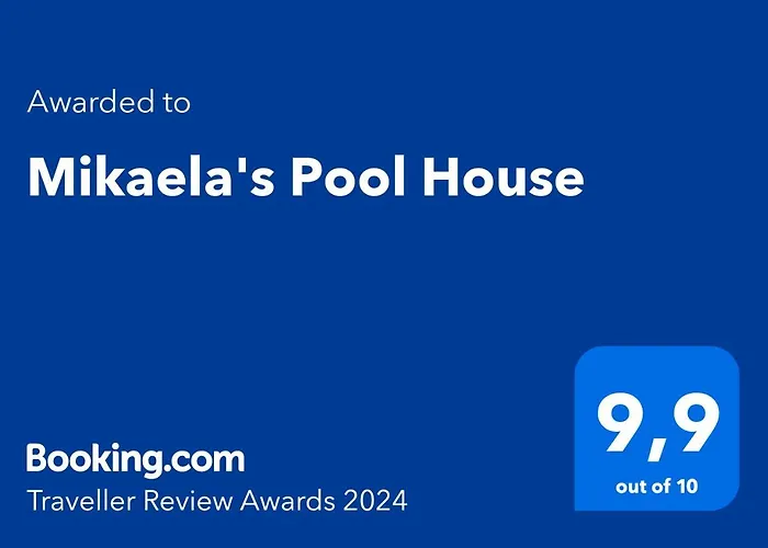 Mikaela's Pool House Villa