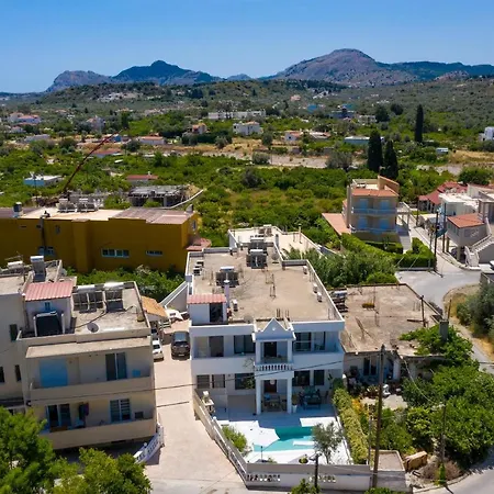 Villa Mikaela's Pool House