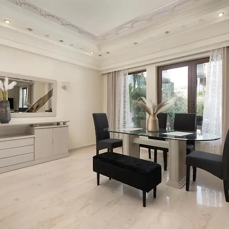 Villa Mikaela's Pool House Afantou