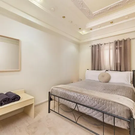 Villa Mikaela's Pool House Afantou