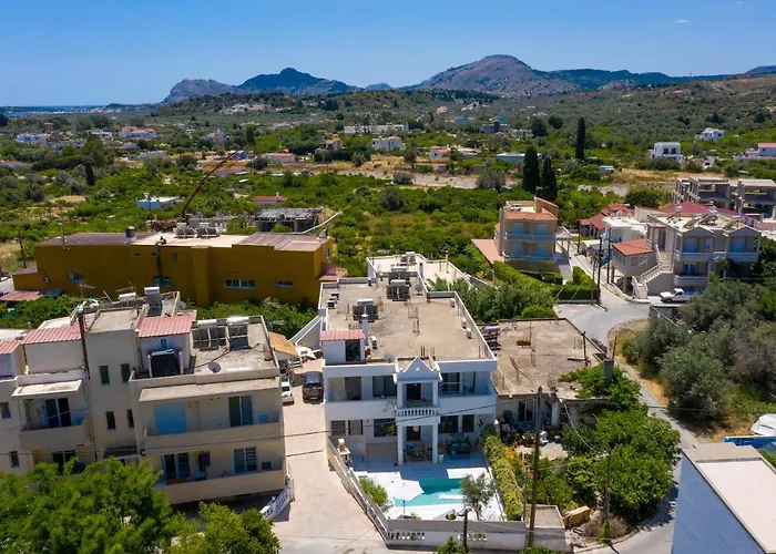 Villa Mikaela's Pool House