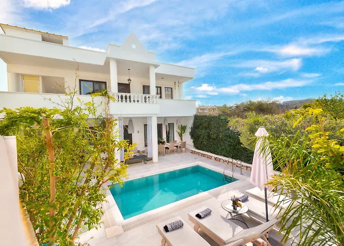 Mikaela's Pool House Villa